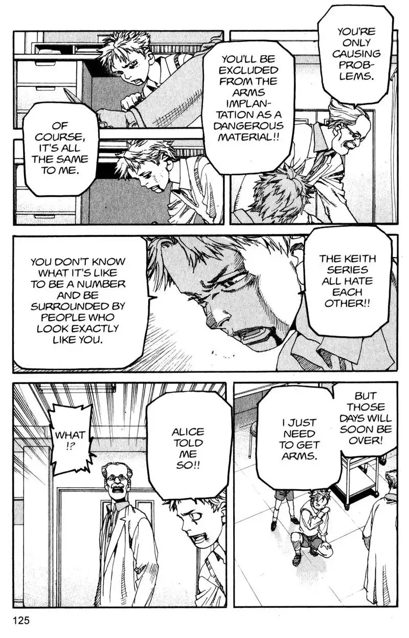 Project Arms Chapter 150 11